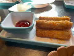 -江边城外烤全鱼(方庄时代购物中心店)