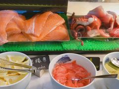 -杭州钱江新城万怡酒店-西餐厅