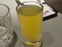 百香果饮-西堤牛排(北京国瑞店)