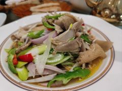 劳道椒麻鸡-马尔龙新疆饭店·清真(瑞景店)