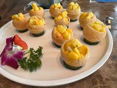 -魅力边城旋转餐厅