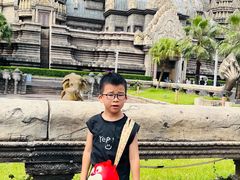 -南宁方特东盟神画