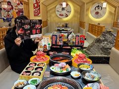 -匠牛亭·锅物烧肉放题自助(昆百大·泰业城店)