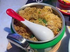 黄米压锅排骨-舞辣辣·川菜·黑豆花水煮鱼(卓悦汇店)