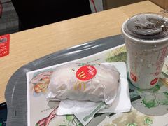 -麦当劳(北京大兴机场二层国内到达(安检外)店)