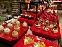 -美食汇自助餐厅(兰州万达文华酒店)