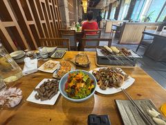 -一心烤坊·烧烤店