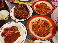 -永安里地摊烤肉(首创店)
