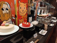 -岷山饭店-芝芝自助餐厅