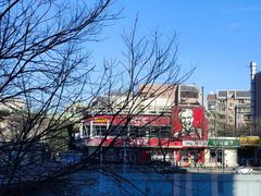 -麦当劳(展览路店)