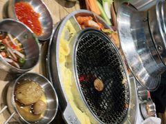 -姜虎东白丁烤肉(苏州中心店)