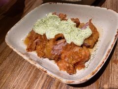 南蛮炸鸡-山杏yama-katsu·吉列炸物