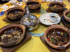 -天宝食坊·啫啫煲大排档(西华路店)