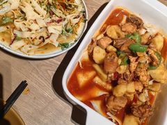 -耶里夏丽·新疆菜·28年喀什老馆(田林东路店)