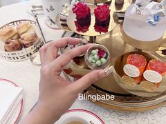 -Salon de Ville浦江汇(上海外滩华尔道夫酒店店)