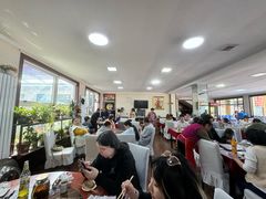 -北京龙庆四季香农家饭庄·灶台鱼·碳烤虹鳟鱼(龙庆峡店)