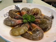 酱虾-渔娘渔家丹东海鲜(东直门店)