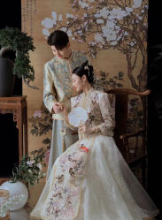 -莫小姐婚纱