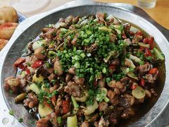 -廖哥泡椒兔(峨眉店)