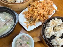 -正宗天津烧麦馆(柳州路店)