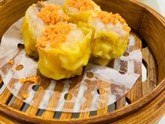 蟹子鲜虾蒸烧卖-唐人轩(中山四路店)