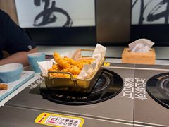 -江边城外烤全鱼(世茂广场店)