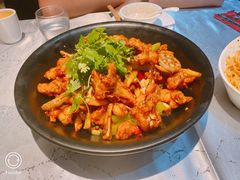 -红辣椒·川菜·火锅(张杨路店)