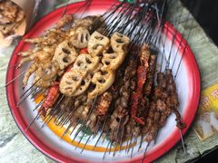 -小胡子祥彪烧烤(北湖总店)