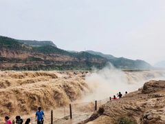 -陕西黄河壶口瀑布旅游区