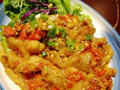 蒜香无骨凤爪-觅山云南菜(泊富ICITY店)