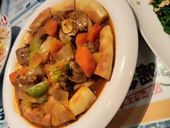 风味馕包肉-新疆兵团食府清真(马连道店)