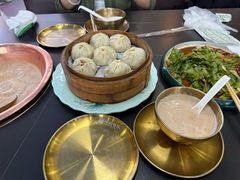 -诺敏塔拉奶茶-布里亚特包子-手把肉(锦都会店)