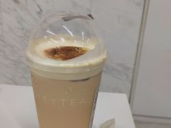 -喜茶(深圳万象城黑金店)