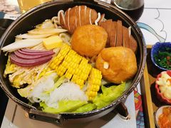 寿喜锅-崎玉烧·寿司料理(石井国际店)