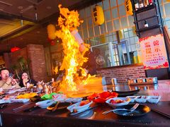 -悦巷海鲜自助铁板烧(秦皇东大街店)