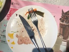 -半秋山西餐厅(宜昌大洋店)