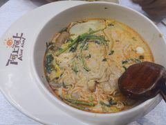 -阿上阿上麻辣香锅&麻辣烫(朝阳蓝色港湾店)