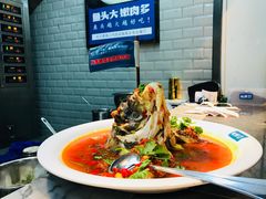 坛宗剁椒鱼头-坛宗剁椒鱼头(河西王府井店)