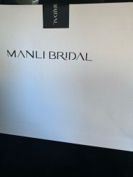 -MANLI BRIDAL婚纱