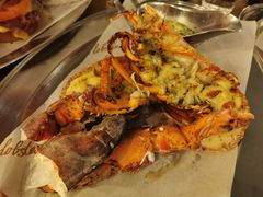 -Burger & Lobster(Dean Street)