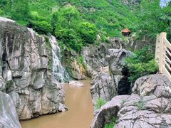 -百里山水画廊乌龙峡谷