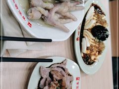 -百家鸡味馆(清泰店)