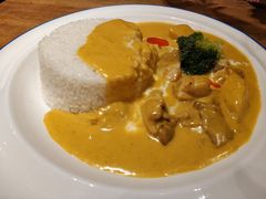 越氏椰香咖喱鸡-阮氏娘·越南料理(双子塔店)