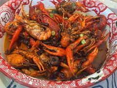-松哥油焖大虾.小龙虾.黑鸭煲(海岸城店)