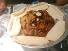 -小菜园新徽菜(南通崇川金鹰店)