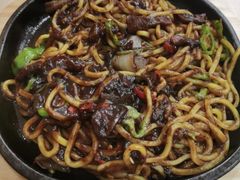 -釜山美食韩国炸酱面(长大店)
