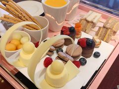 -The Lounge·大堂酒廊·北京粤财JW万豪酒店