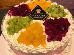 -曾小白蛋糕(农业东路店)