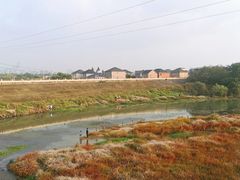 -乌龙涧铁道铁轨景