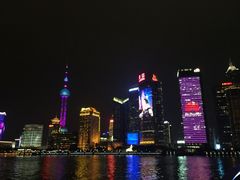 -黄浦江游览快线(金陵东路码头)